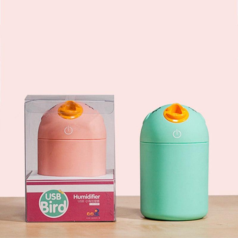 USB Air Humidifier Baby Child Mini Aroma Diffuser Humidifier