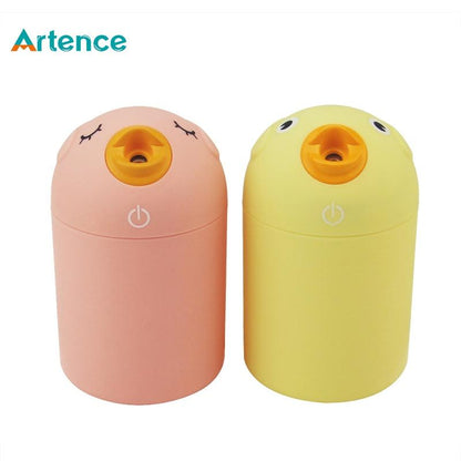 USB Air Humidifier Baby Child Mini Aroma Diffuser Humidifier